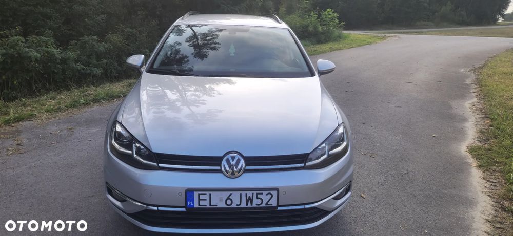 Volkswagen Golf 1.5 TSI BMT Evo Comfortline DSG - 2