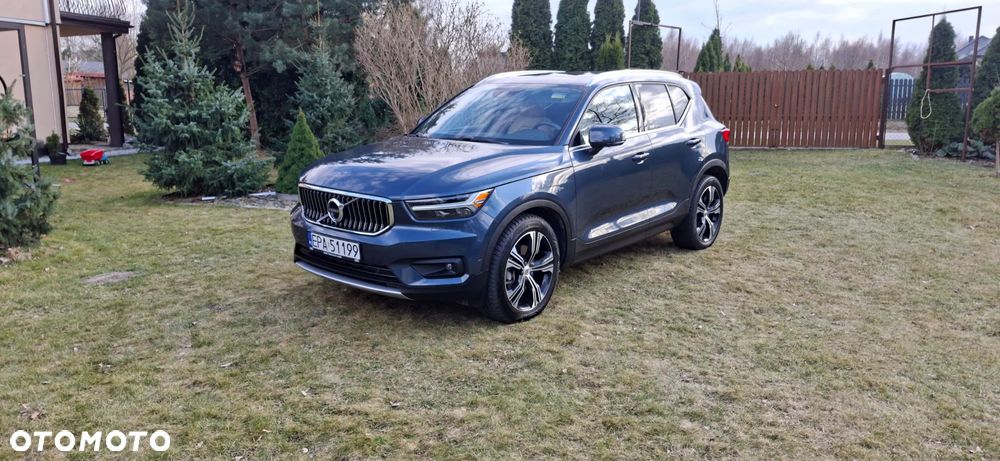 Volvo XC 40 T4 Inscription - 3