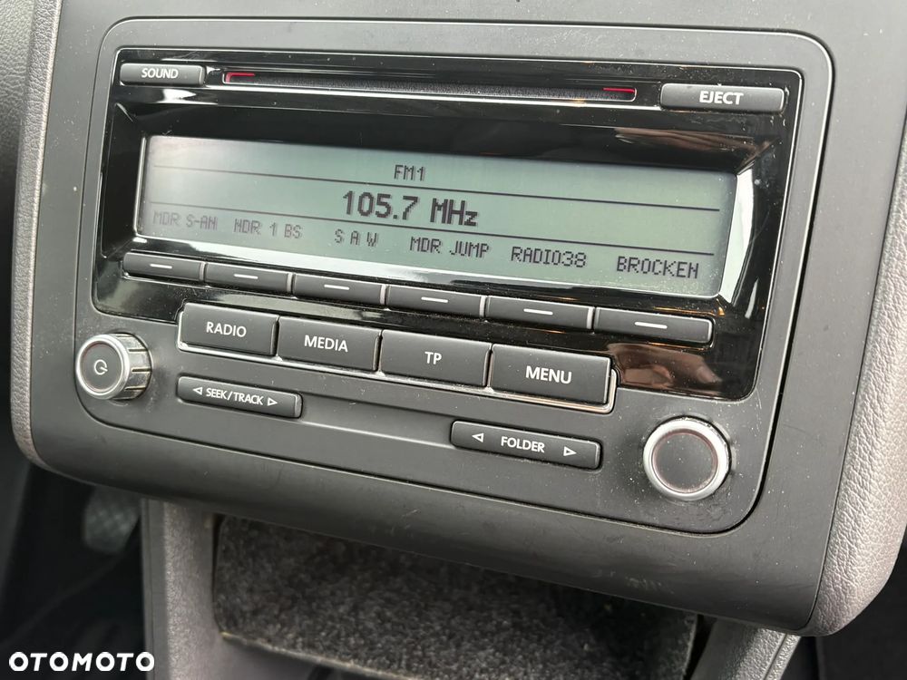 Volkswagen Touran 1.2 TSI BlueMotion Technology MATCH - 16