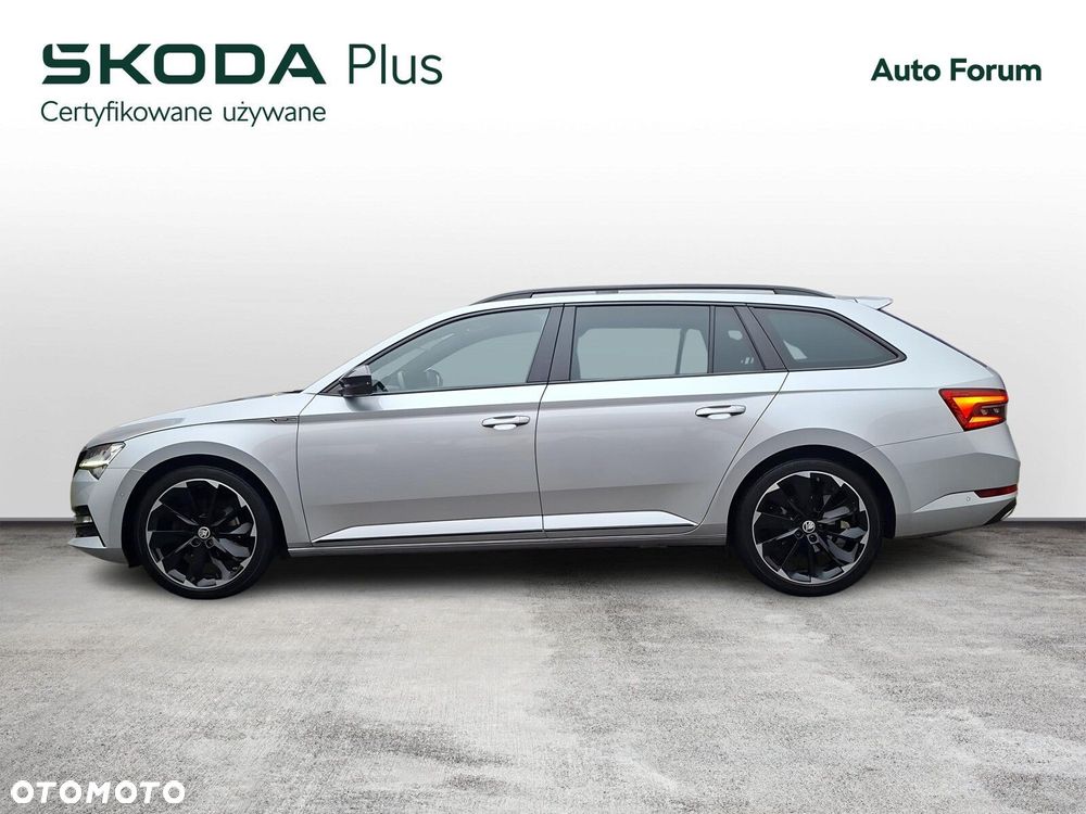 Skoda Superb - 2