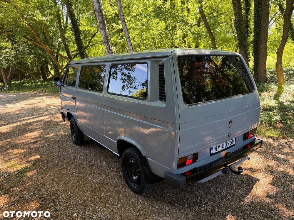 Volkswagen Transporter - 7