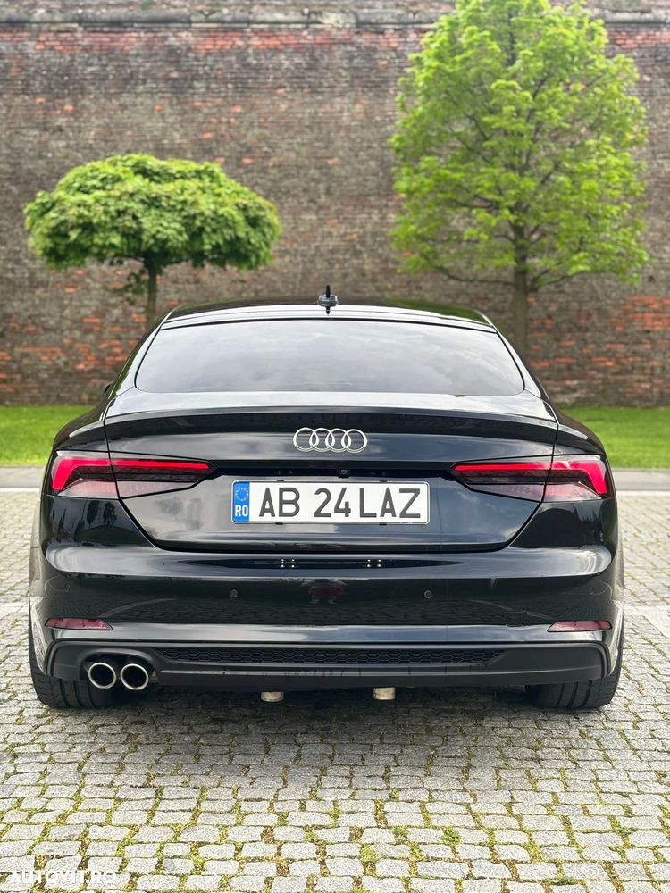 Audi A5 Sportback 2.0 TDI S tronic - 6