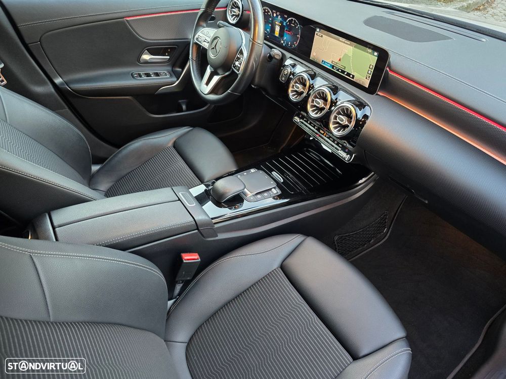 Mercedes-Benz CLA 180 - 29