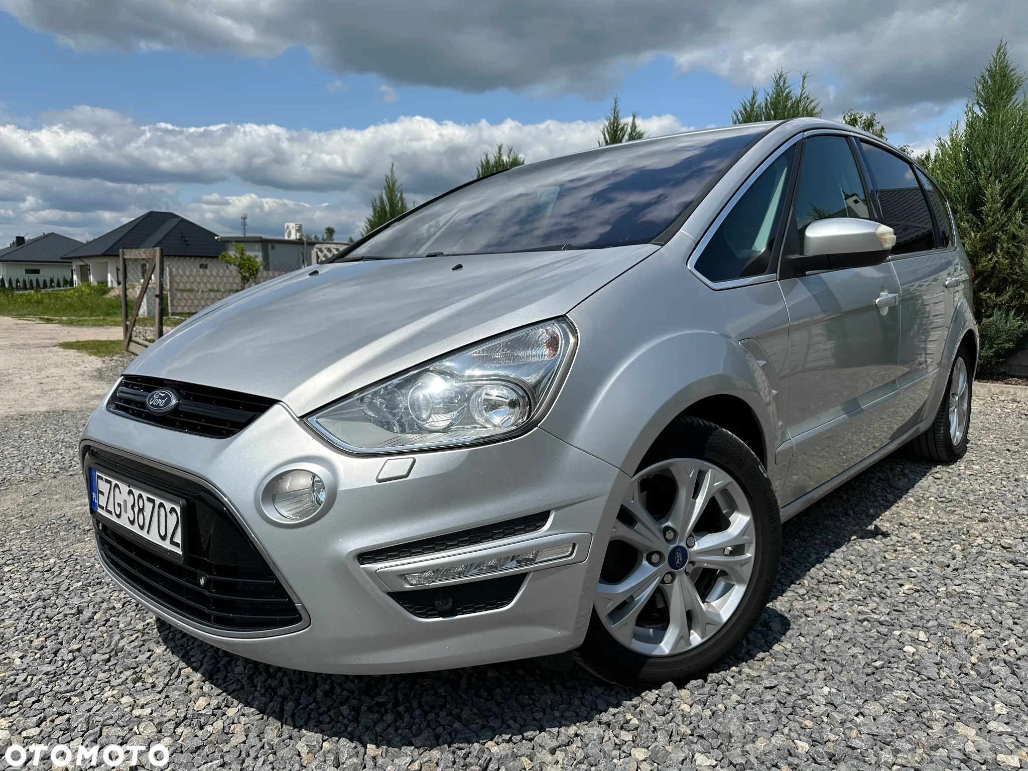 Ford S-Max 2.0 TDCi Titanium - 11