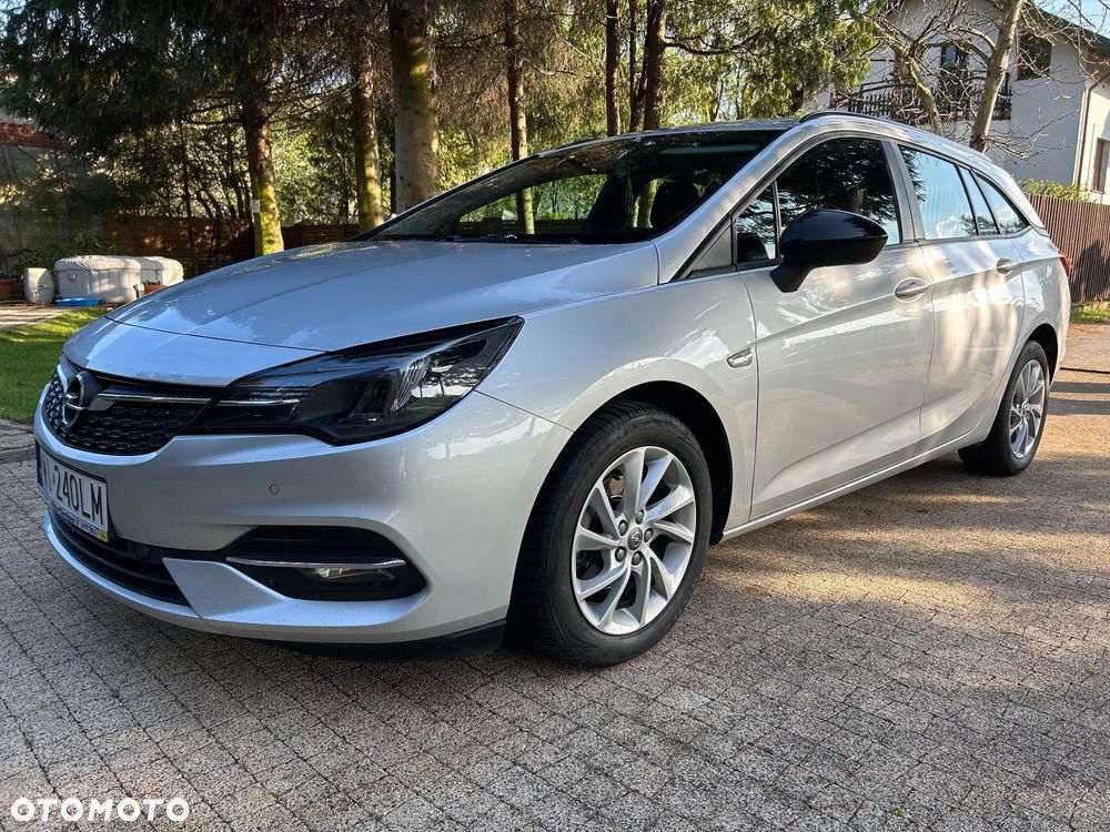 Opel Astra 1.5 CDTI Edition S&S - 3