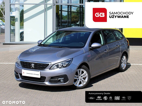 Peugeot 308 1.5 BlueHDi Active S&S