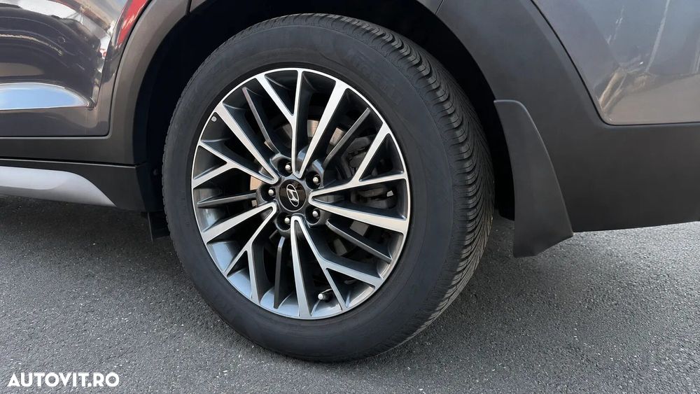 Hyundai Tucson 1.6 CRDi 4WD 7DCT Style - 22