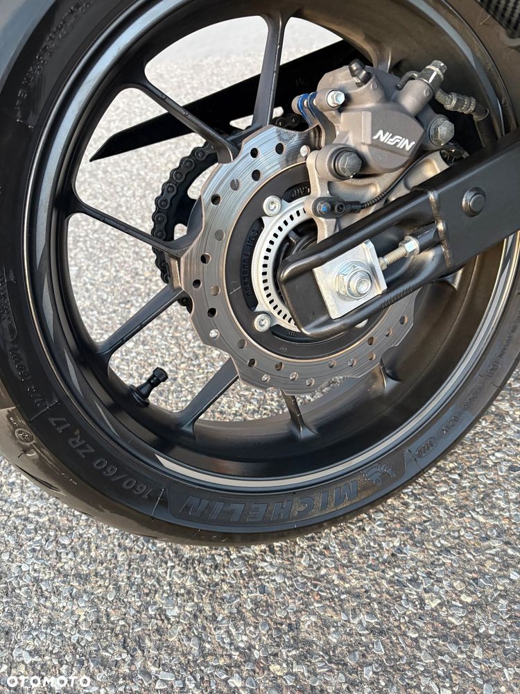 Honda CBR - 19