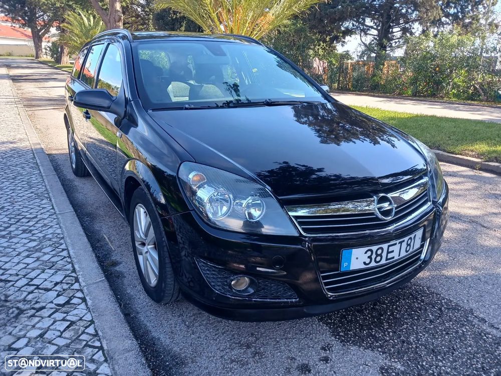Opel Astra Caravan 1.7 CDTi Cosmo - 3