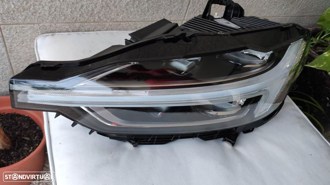 farol esquerdo full Led Volvo Xc60 - 3