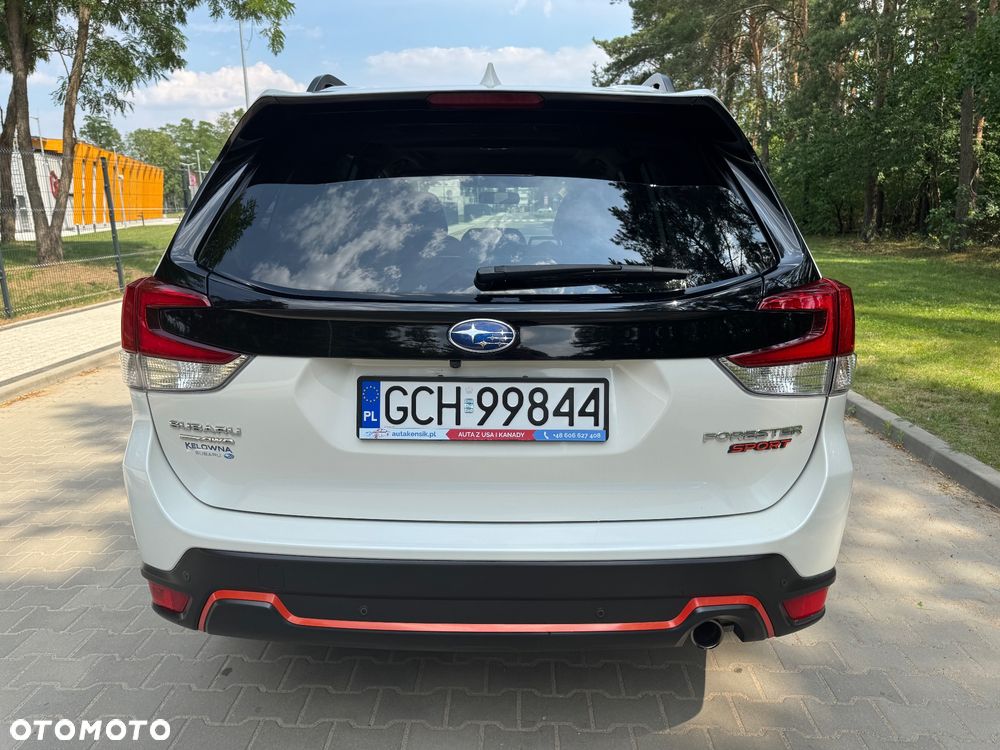 Subaru Forester - 7