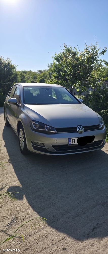 Volkswagen Golf 1.2 TSI BMT Highline - 3