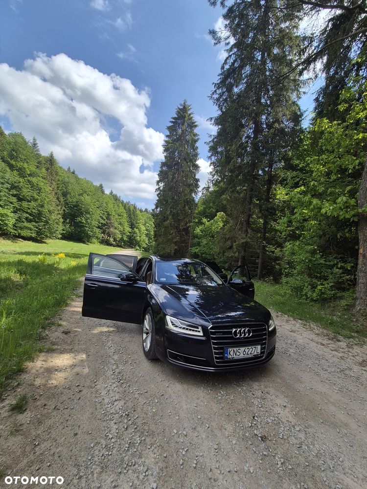 Audi A8 4.2 TDI clean diesel L Quattro - 9