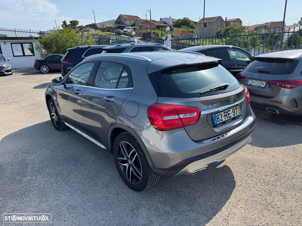 Mercedes-Benz GLA 180 d Urban - 45