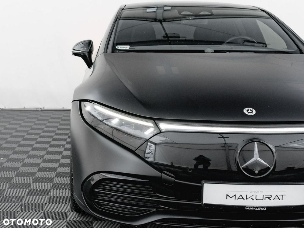 Mercedes-Benz EQS 450+ 107.8kWh - 9