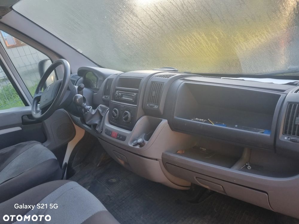 Peugeot Boxer - 5