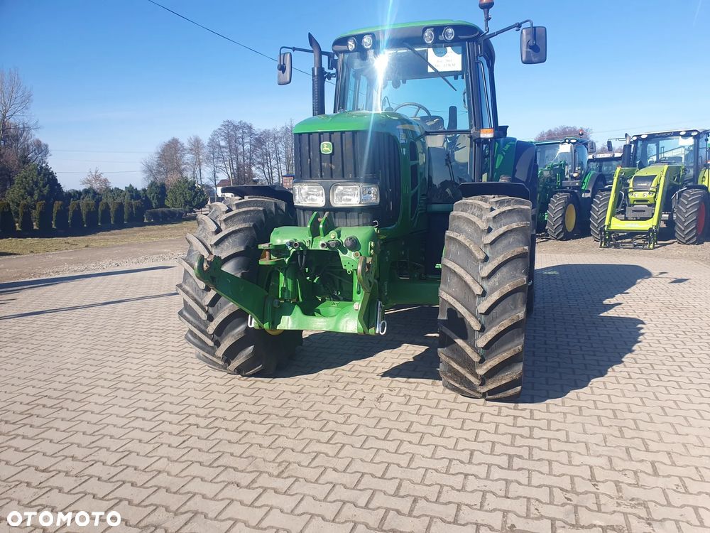 John Deere 6930 - 2