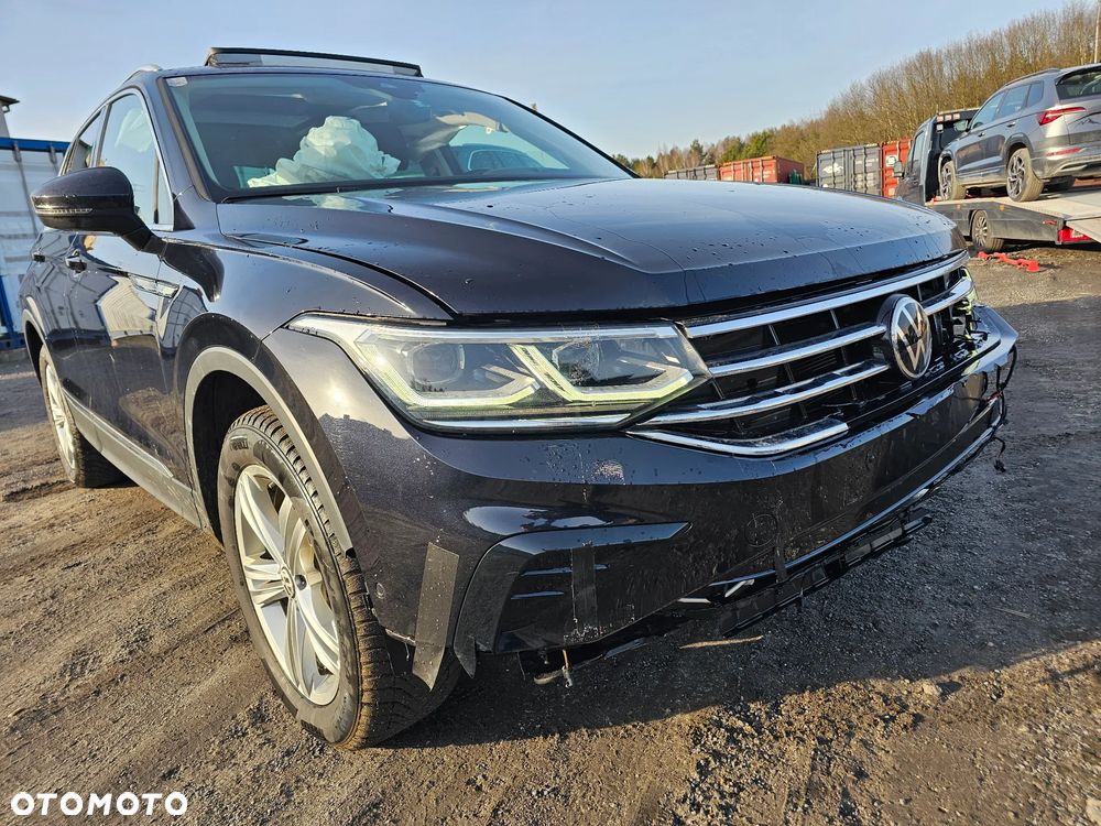 Volkswagen Tiguan 2.0 TDI SCR 4MotION DSG Elegance - 2