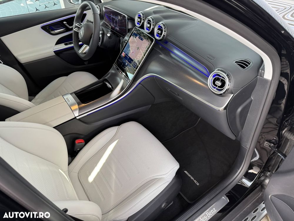 Mercedes-Benz GLC 200 d 4MATIC MHEV - 13