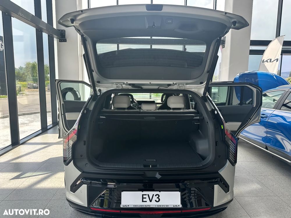 Kia EV3 81,4-kWh FWD GT-Line - 18