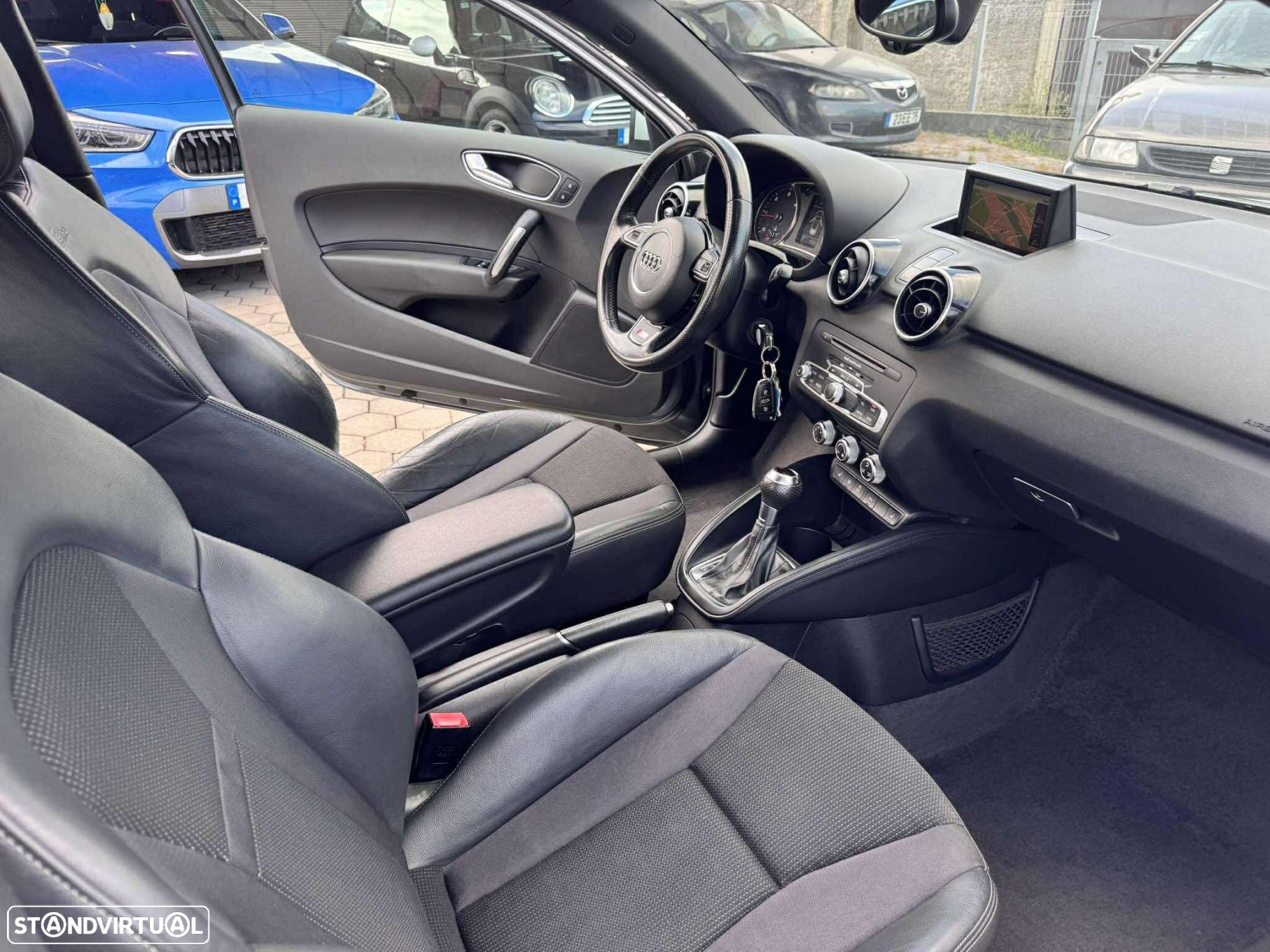 Audi A1 1.6 TDI Special Edition S-Tronic - 17