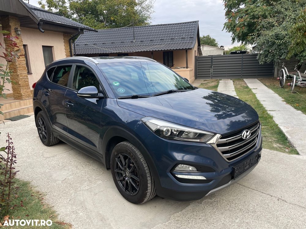 Hyundai Tucson - 2