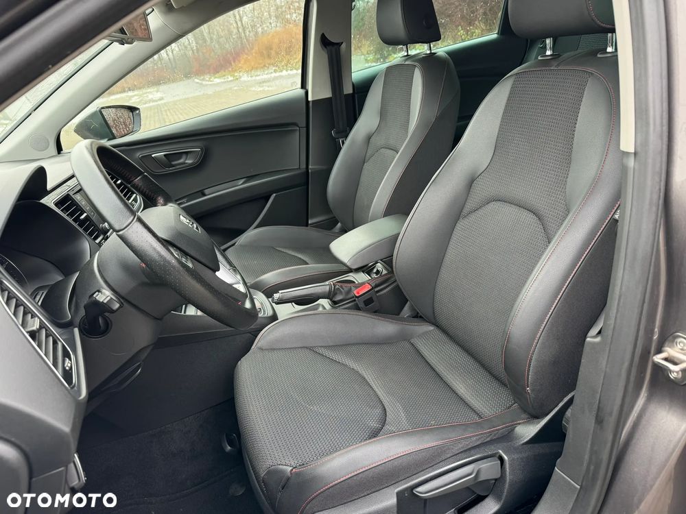 Seat Leon 1.4 TSI Start&Stop FR - 10