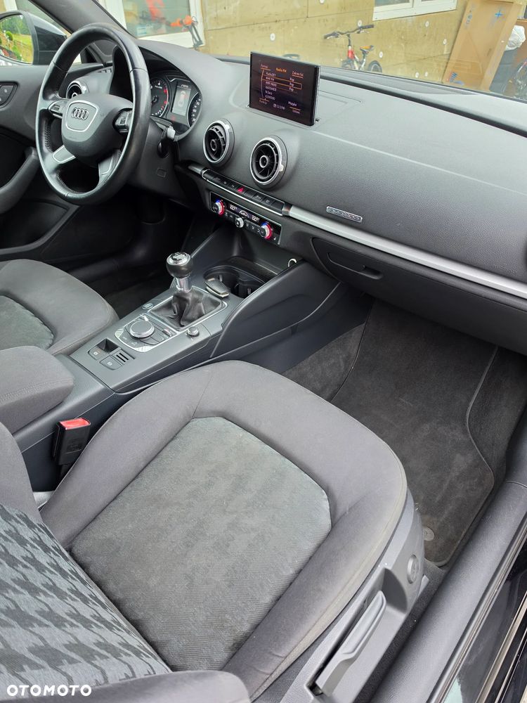Audi A3 3-drzwiowe 2.0 TDI clean diesel Quattro Ambiente - 11