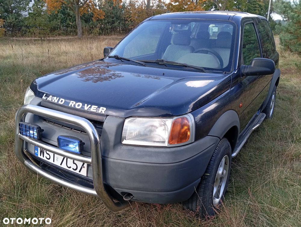 Land Rover Freelander 2.0 D - 7