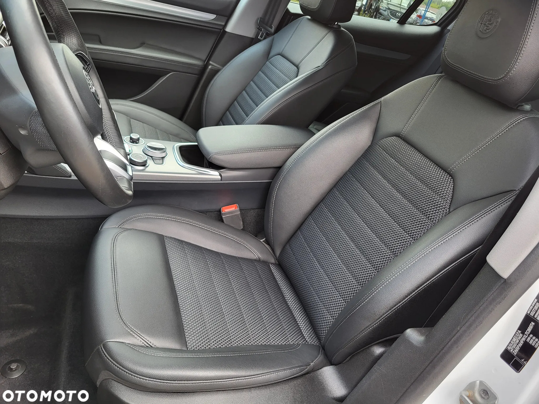 Alfa Romeo Stelvio 2.0 Turbo Sprint Q4 - 18