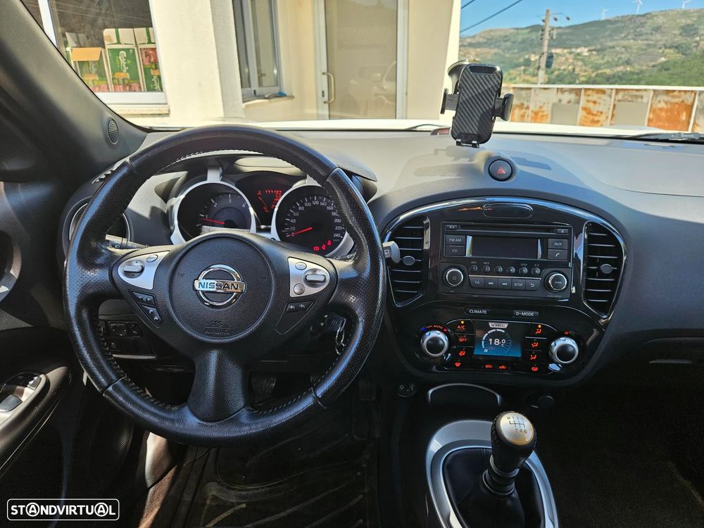 Nissan Juke 1.5 dCi Tekna Sport 129g - 6