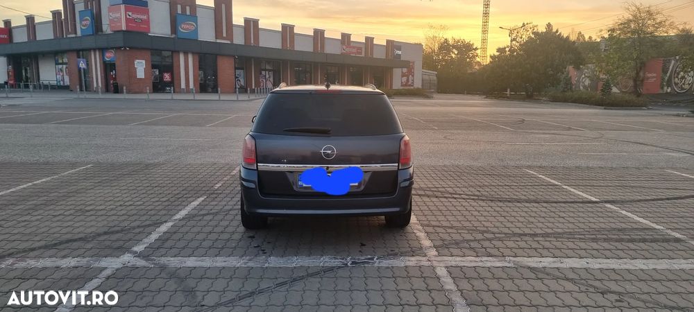 Opel Astra - 8