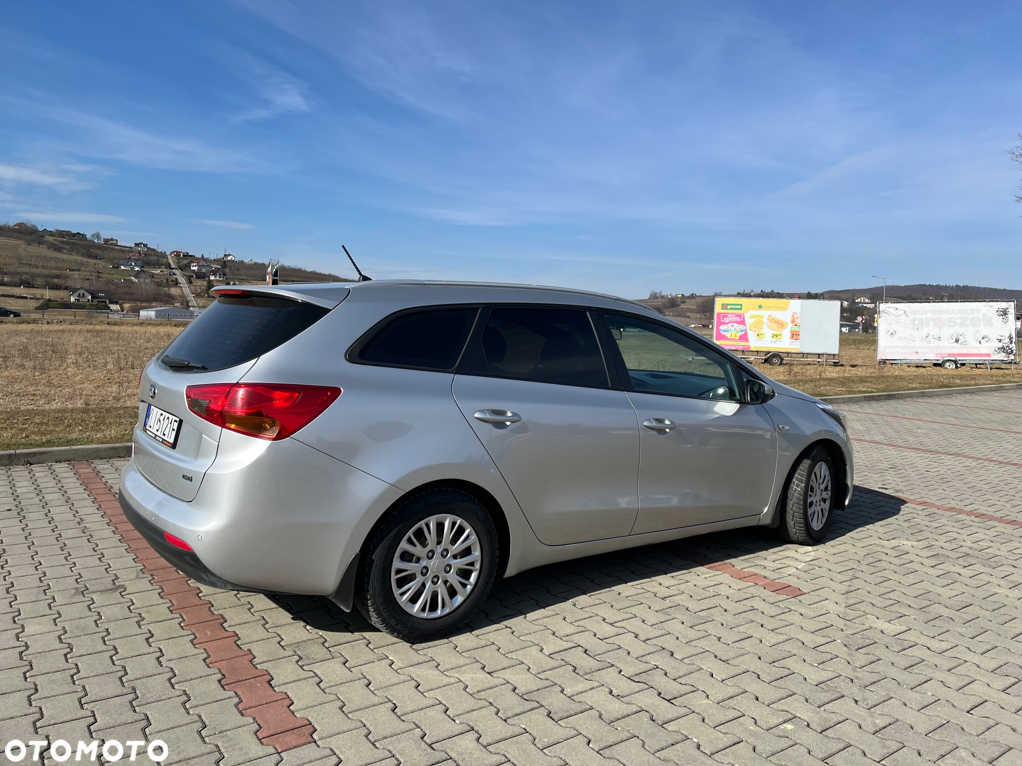 Kia Ceed Cee'd 1.6 CRDi L - 13