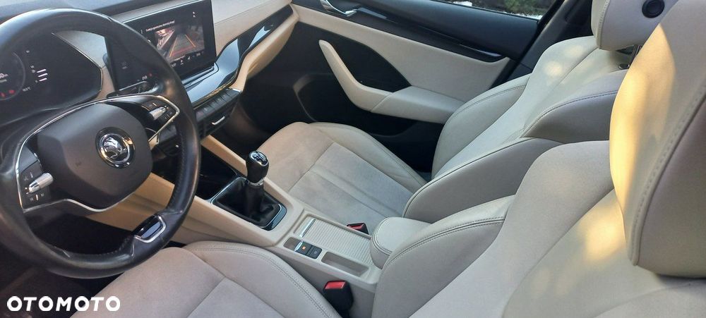 Skoda Octavia - 9