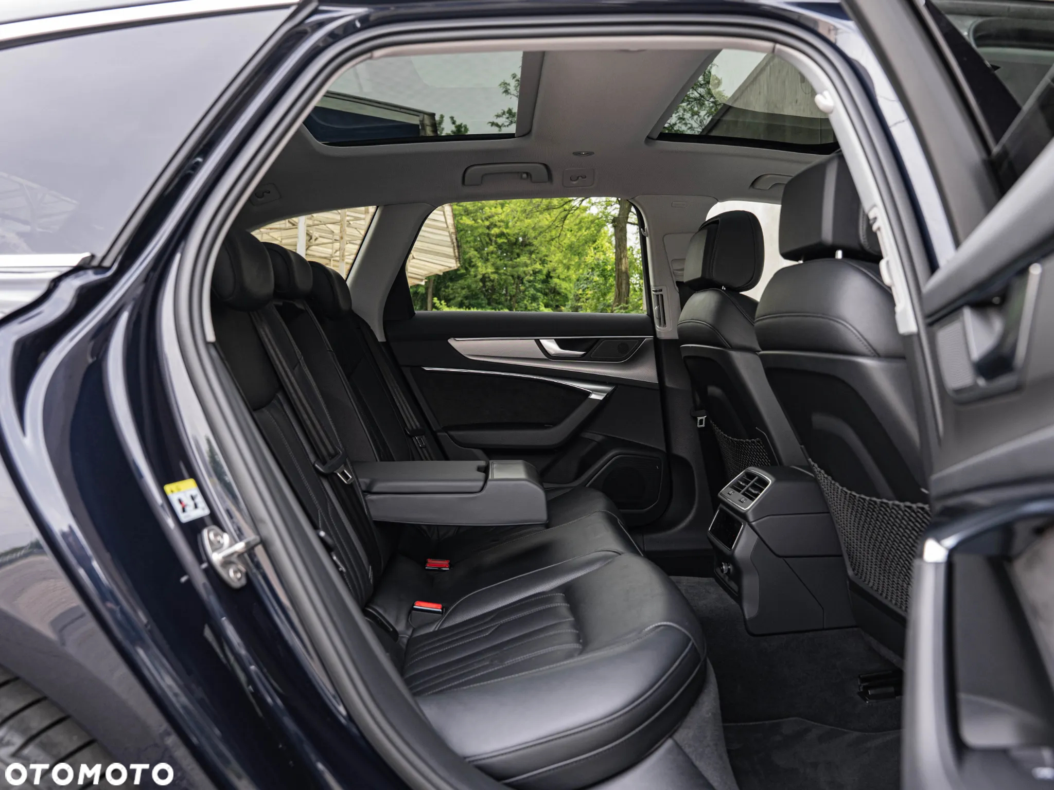 Audi A6 Avant 40 TDI quattro S tronic sport - 28