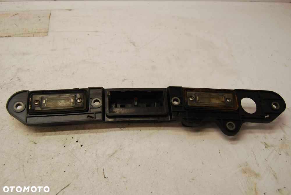 KLAMKA BLENDA MIKROSTYK 1T0827574C VW GOLF V PLUS PASSAT B6 KOMBI - 5