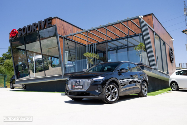 Audi Q4 e-tron 35 55 kWH