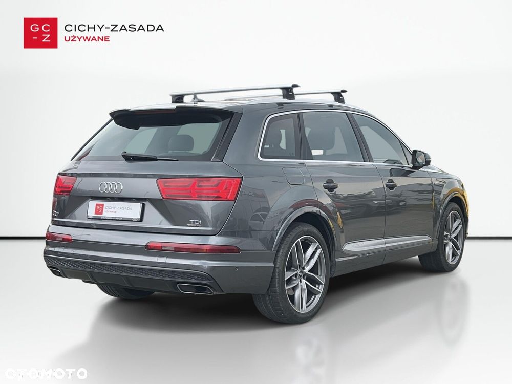 Audi Q7 3.0 TDI Quattro Tiptronic - 6