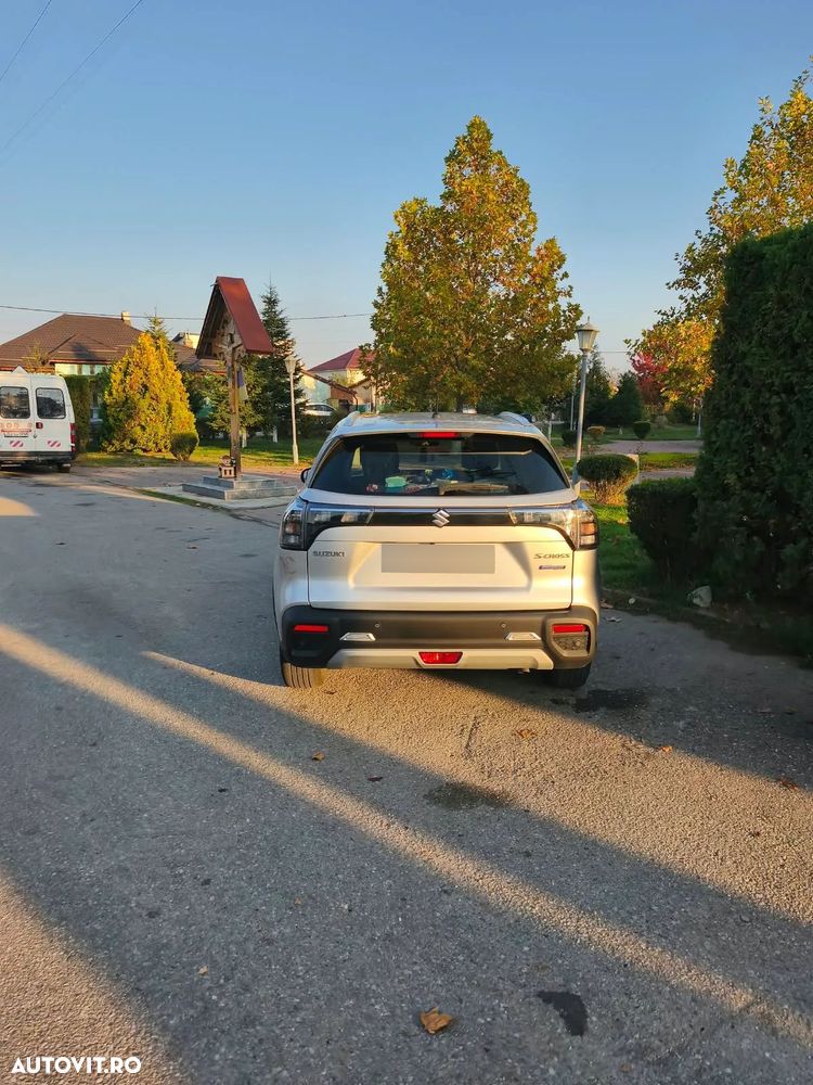 Suzuki S-Cross - 3