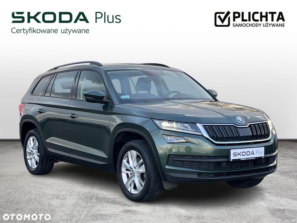 Skoda Kodiaq 1.5 TSI ACT 4x2 Ambition DSG - 7