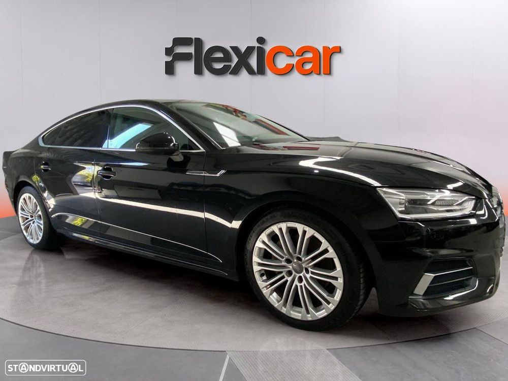 Audi A5 Sportback
