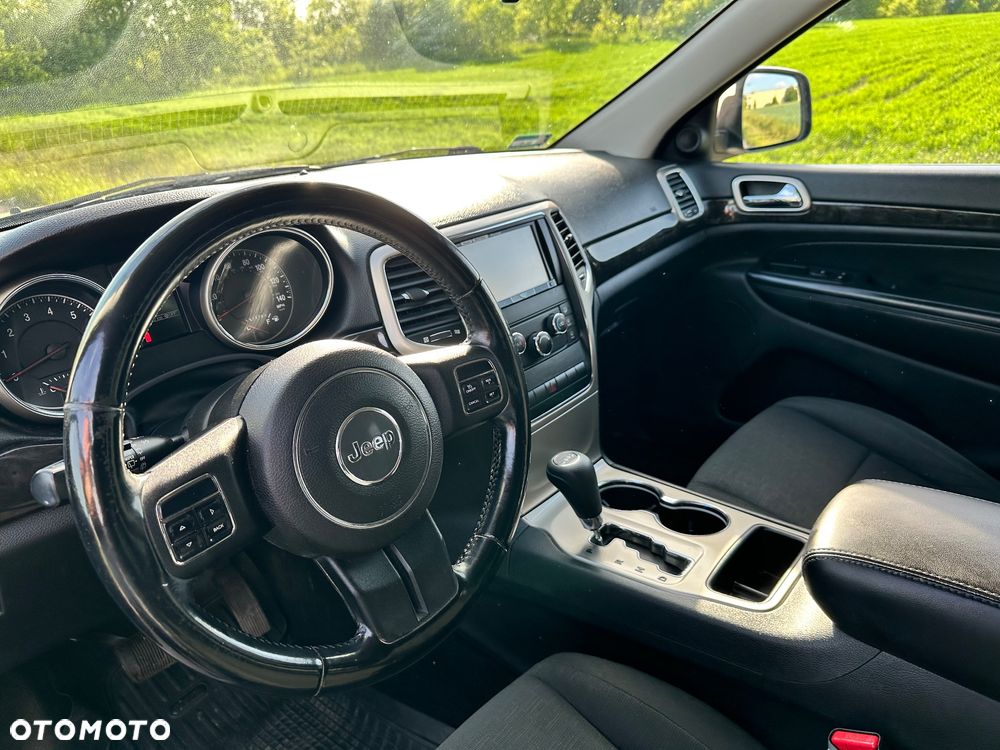 Jeep Grand Cherokee - 7