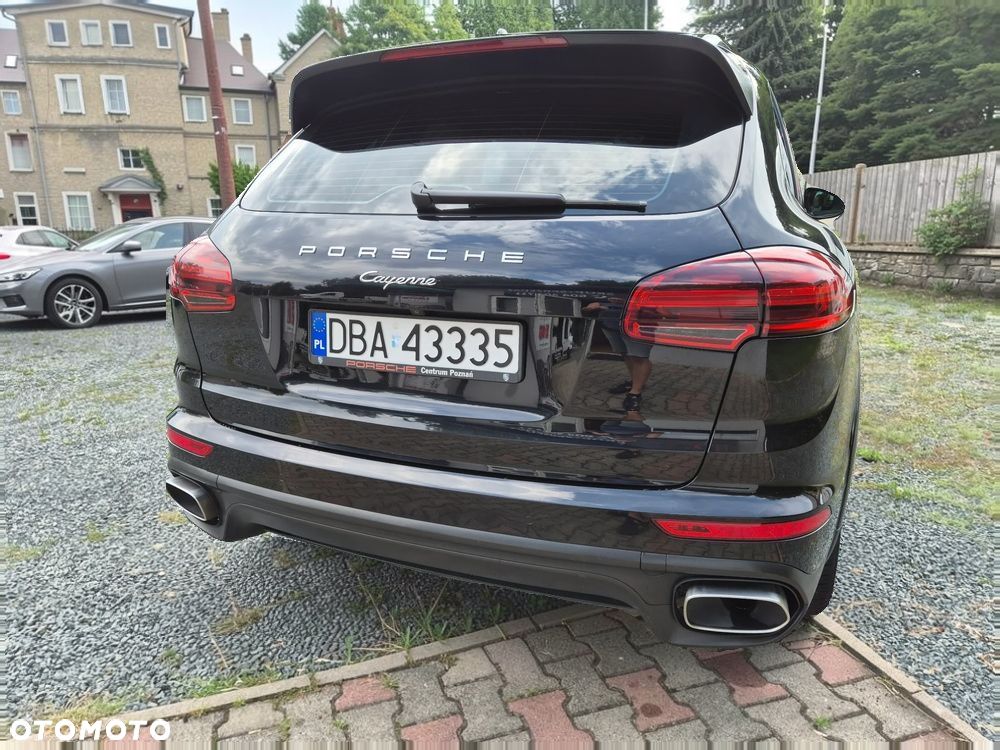 Porsche Cayenne Diesel Platinum Edition - 8
