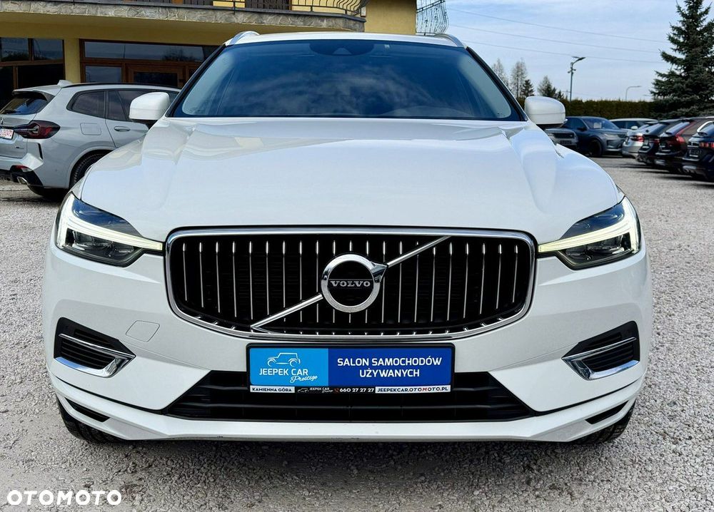 Volvo XC 60 T6 AWD Recharge Geartronic Inscription - 2