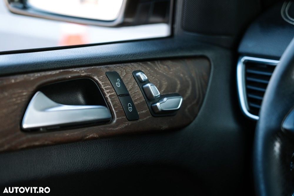 Mercedes-Benz GLE Coupe - 30