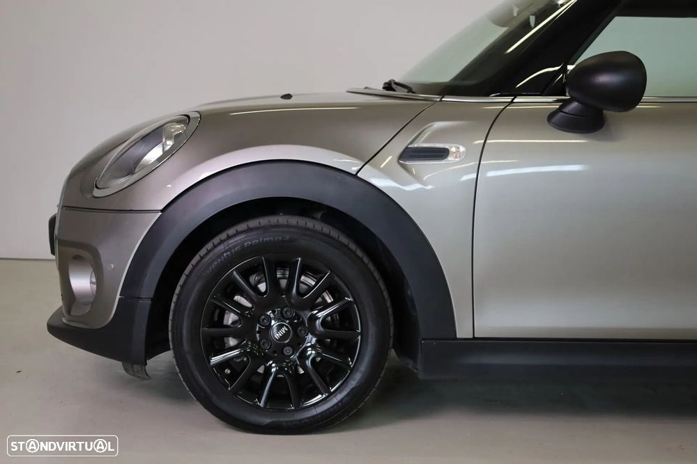 MINI Cabrio One Sport Edition - 14