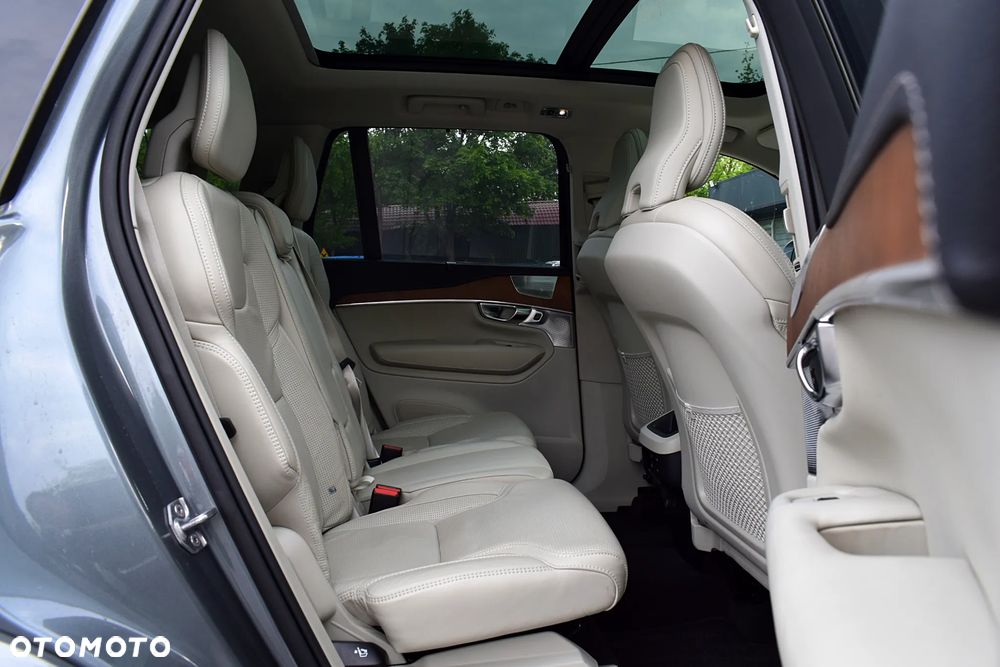 Volvo XC 90 B5 D AWD Inscription 7os - 11