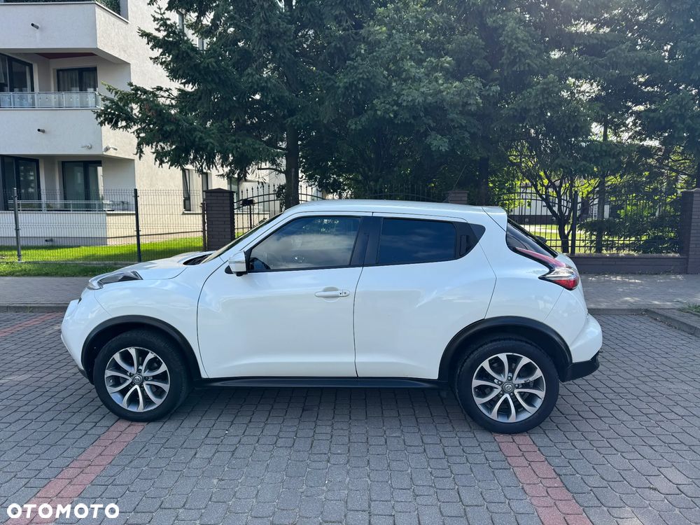 Nissan Juke 1.2 DIG-T Tekna Dark Sound - 8