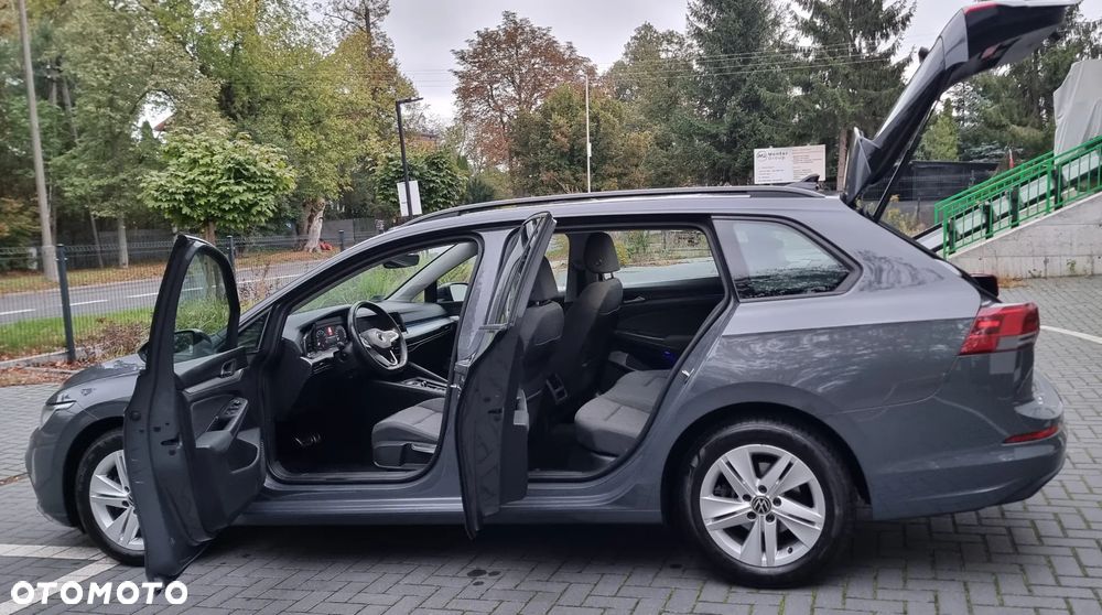 Volkswagen Golf VII 1.5 TSI BMT Evo United DSG - 17