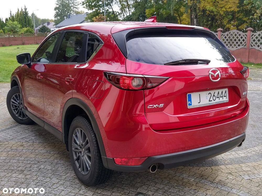 Mazda CX-5 - 6